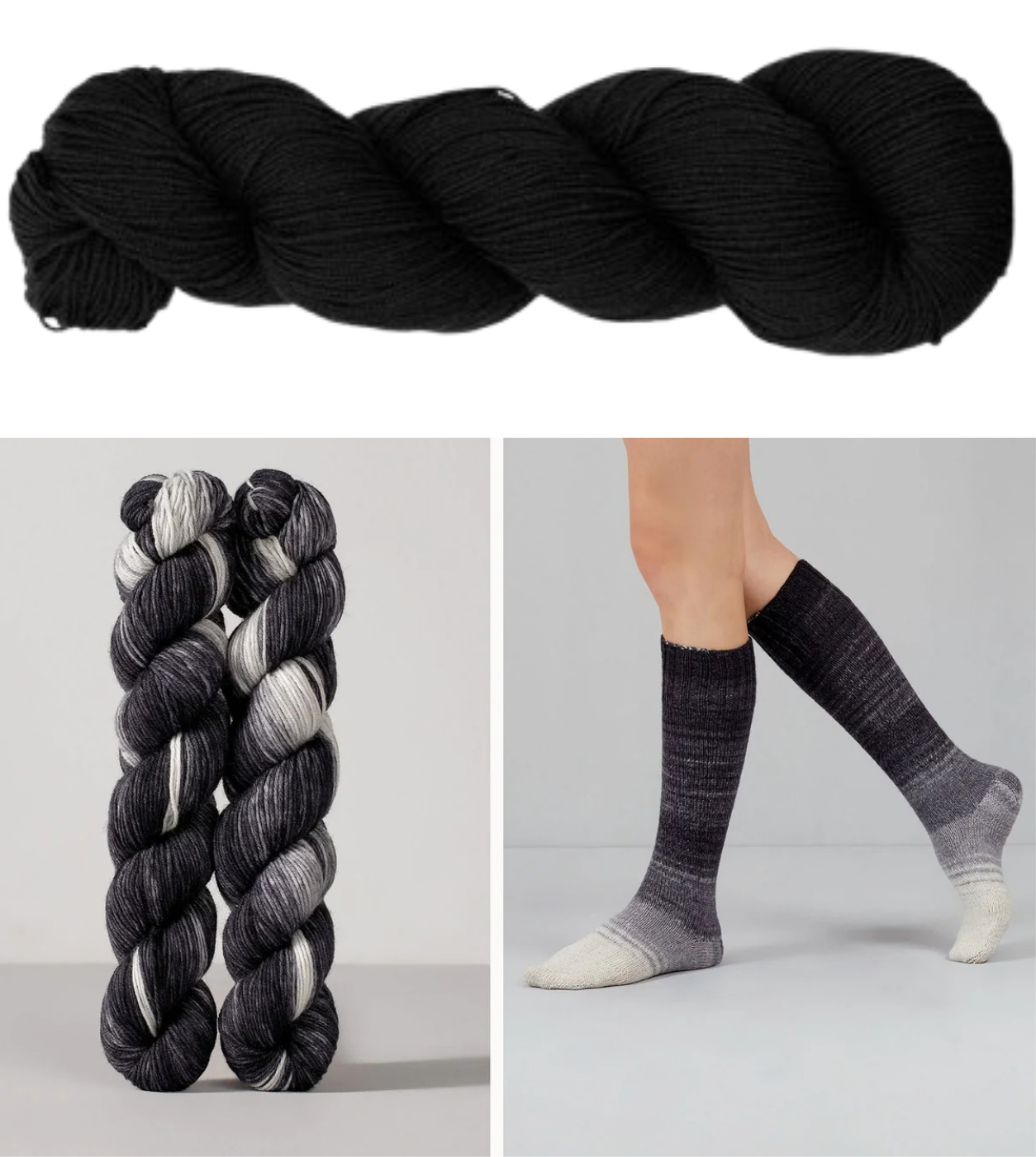 Saman Scarf Kit