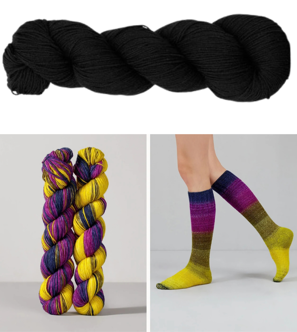 Saman Scarf Kit