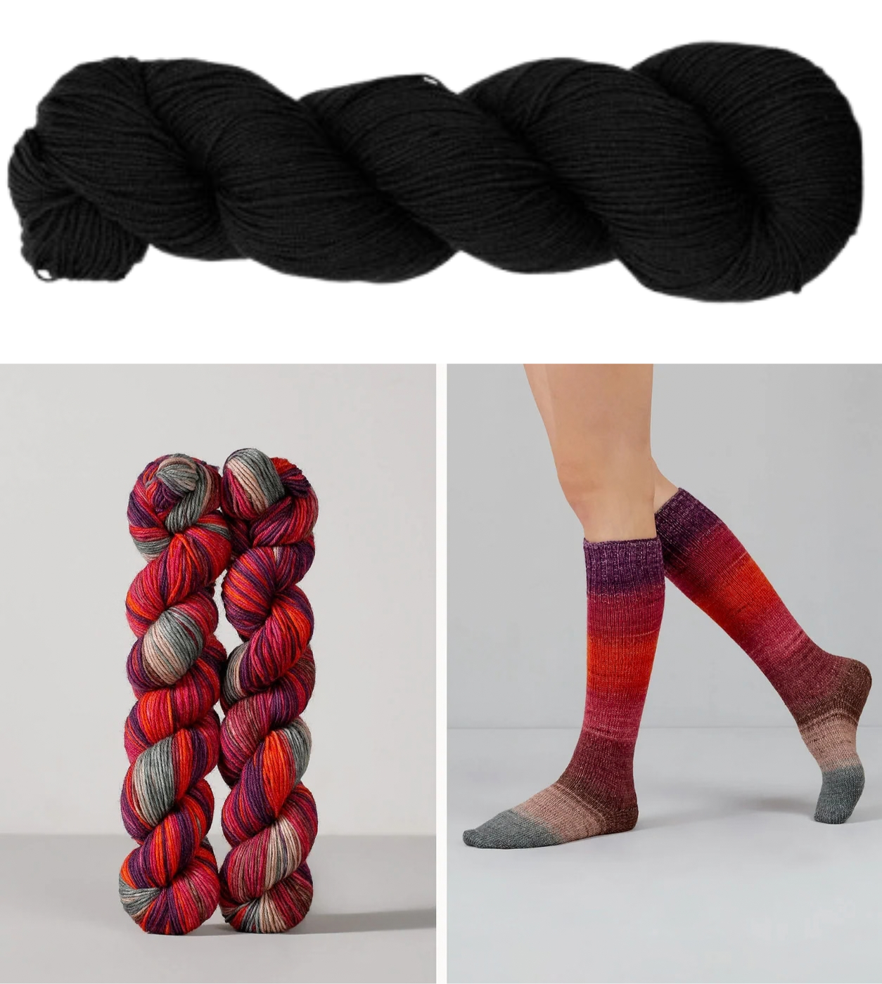 Saman Scarf Kit
