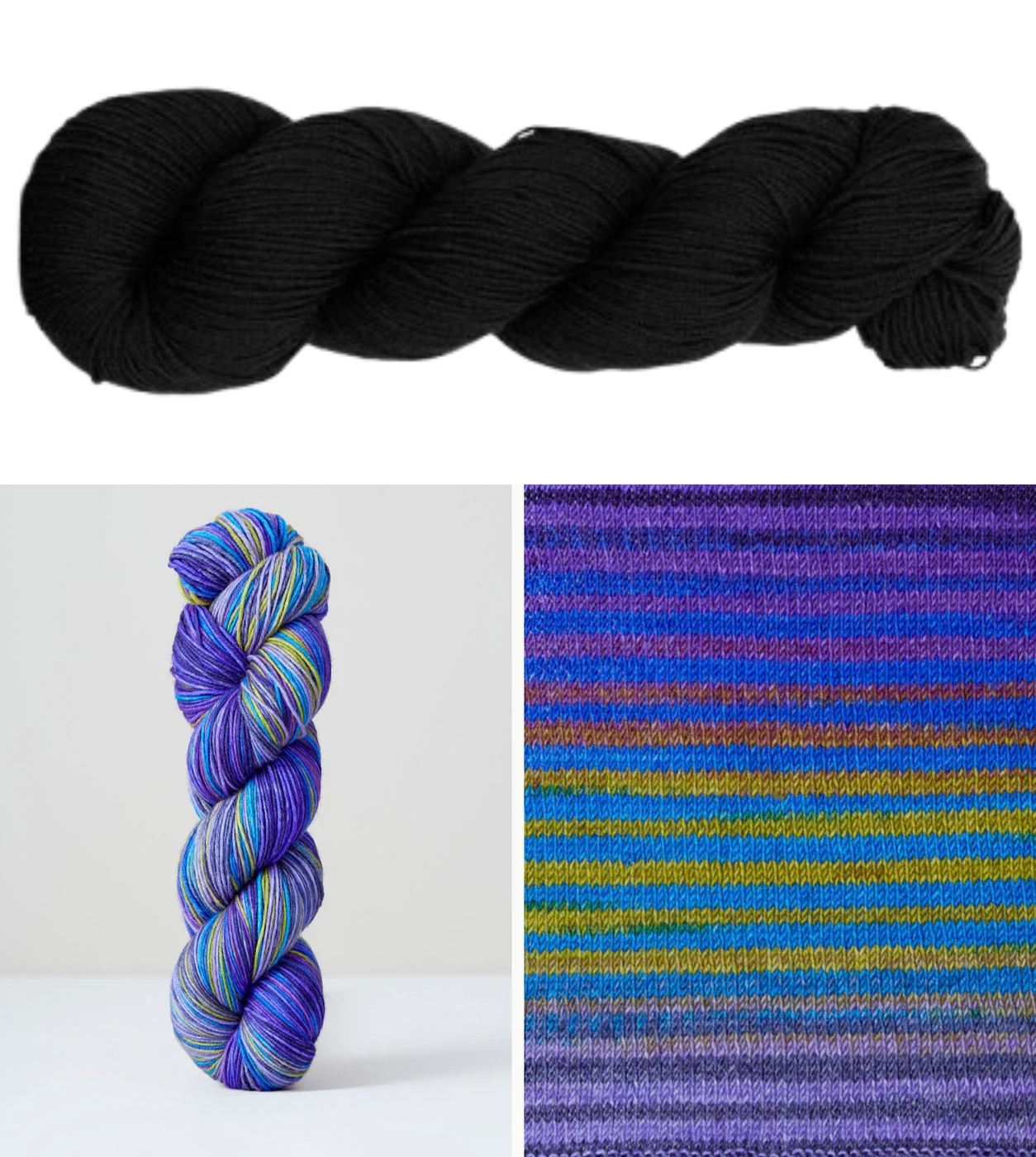 Saman Scarf Kit