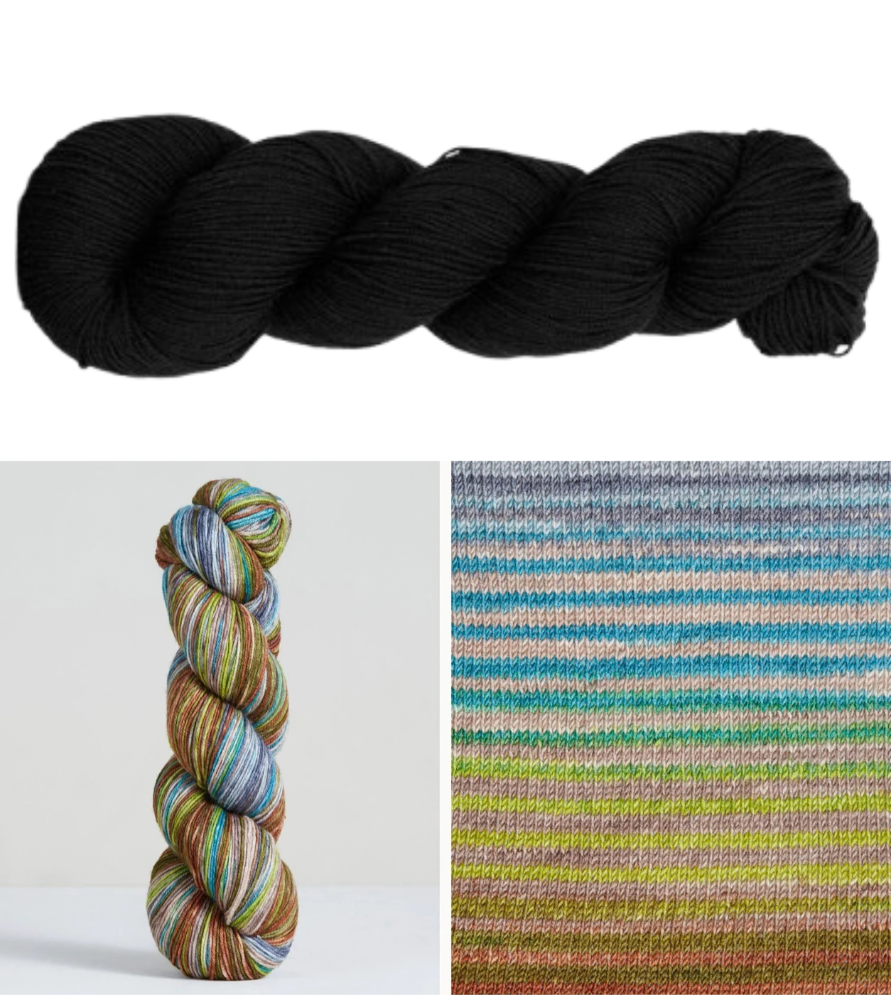 Saman Scarf Kit