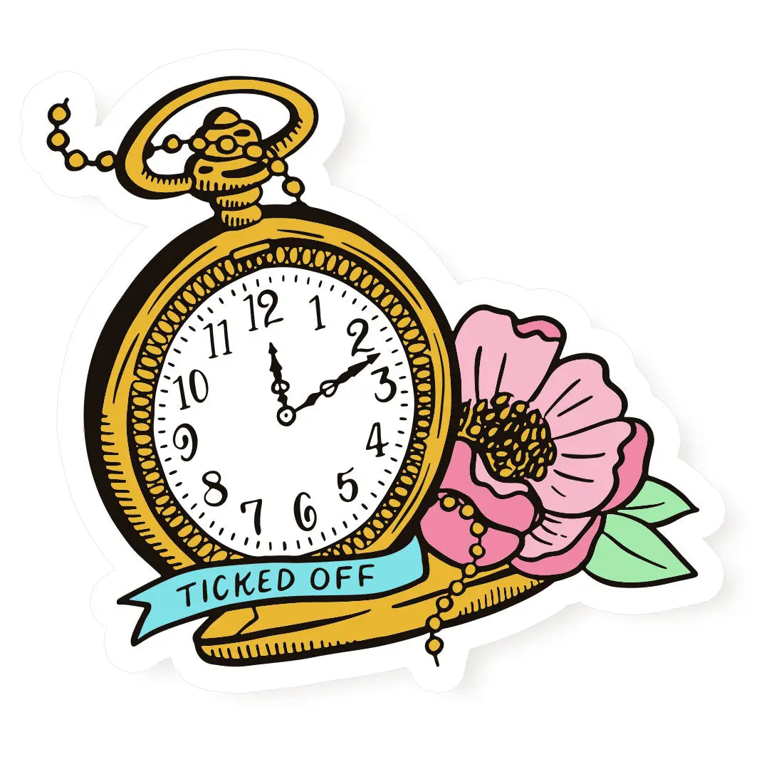 A Fink and Ink Stickers