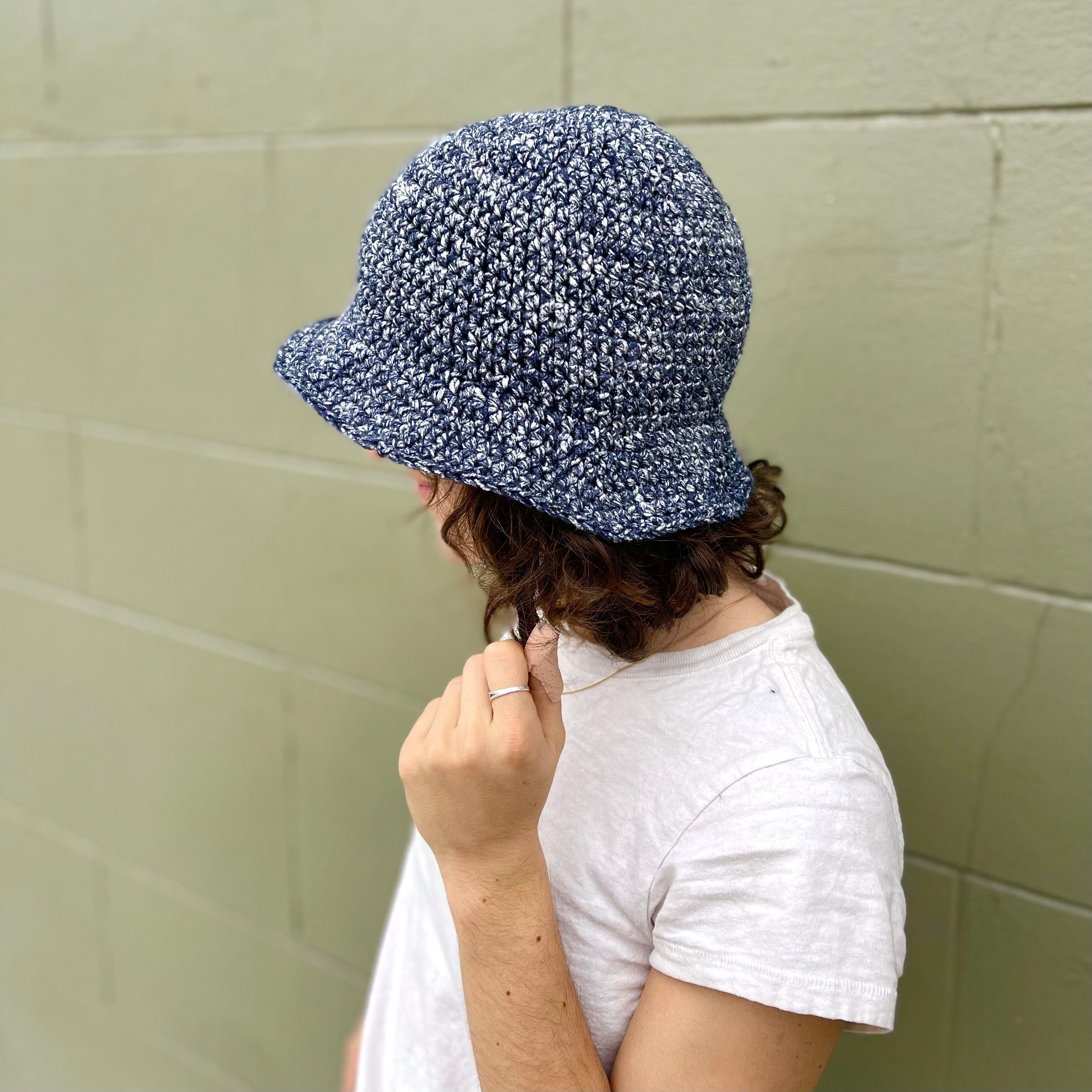 Tiny Dancer Crochet Bucket Hat Kit