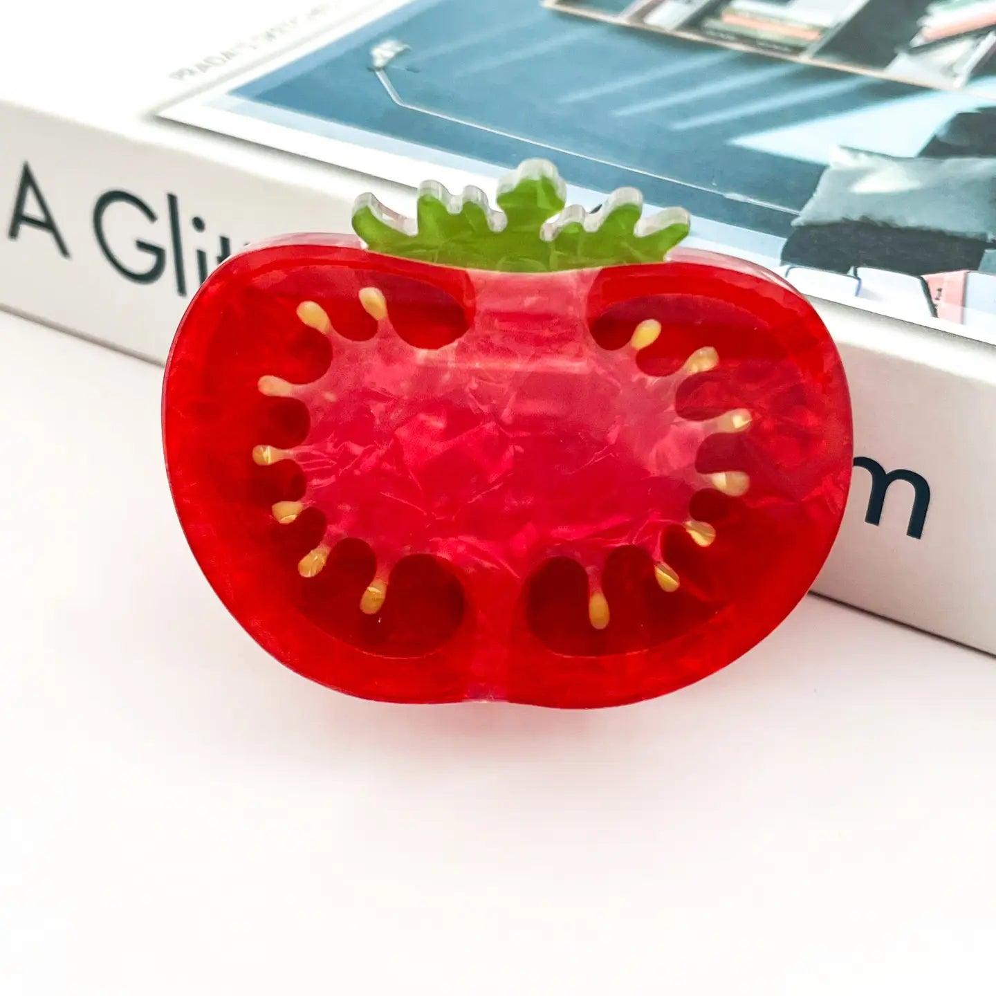 Novelty Hair Claw Clips