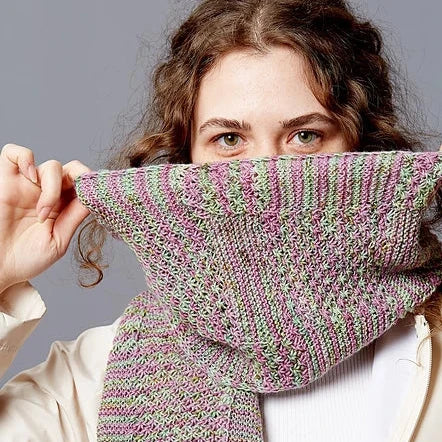 Tormurjuk Scarf Kit