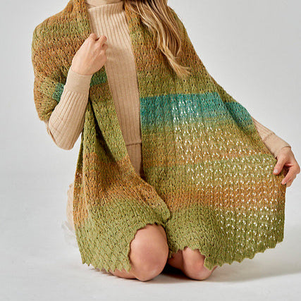 Triton Shawl Kit