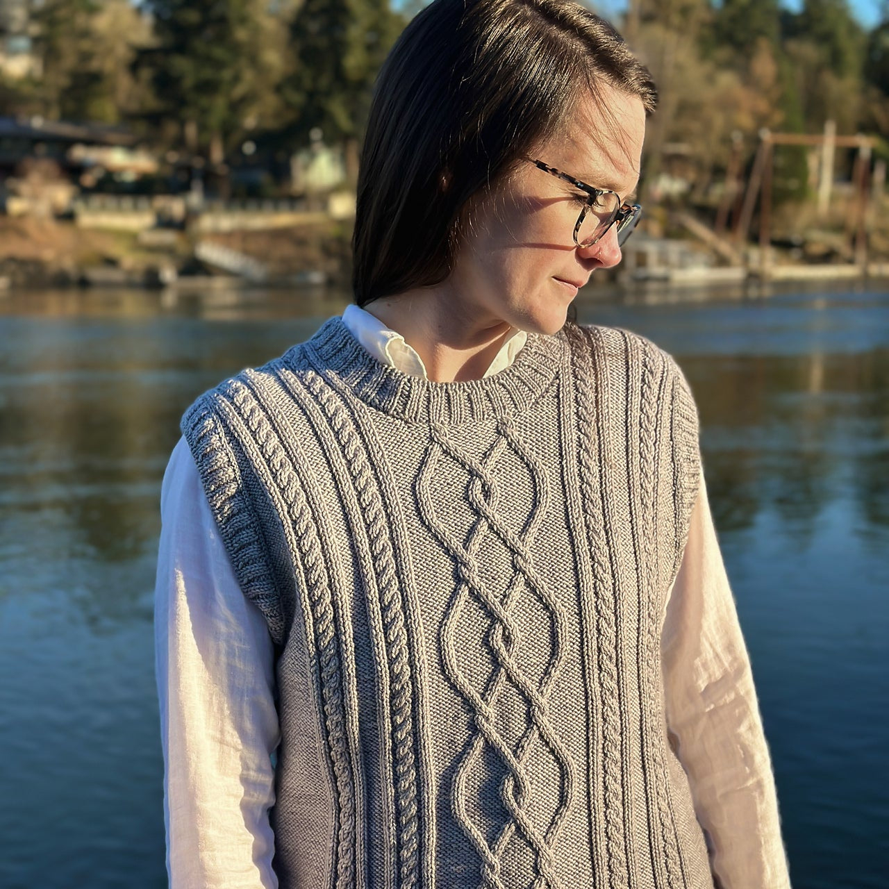 Tryon Creek Vest Kit