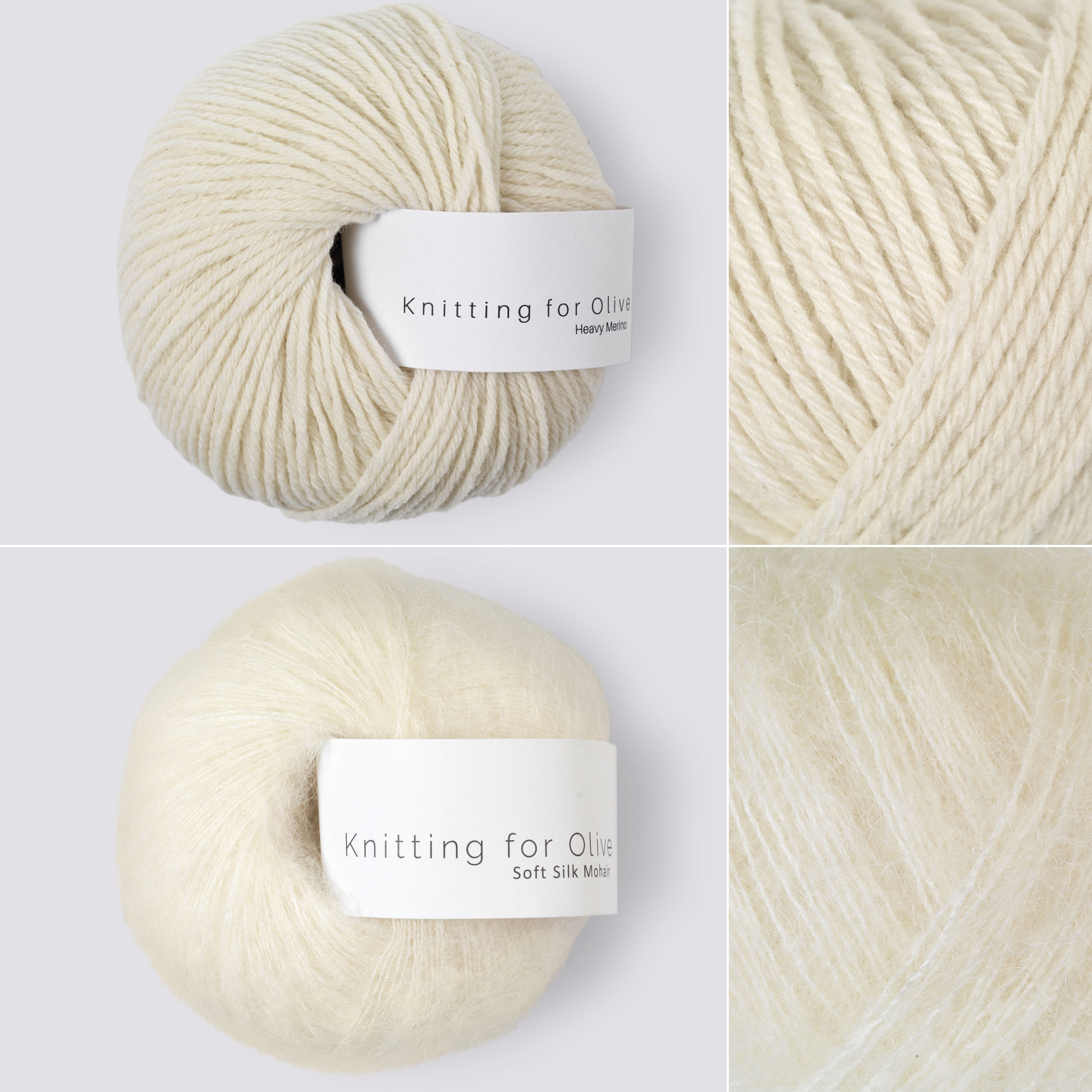 Olive's Cat Beanie Kit