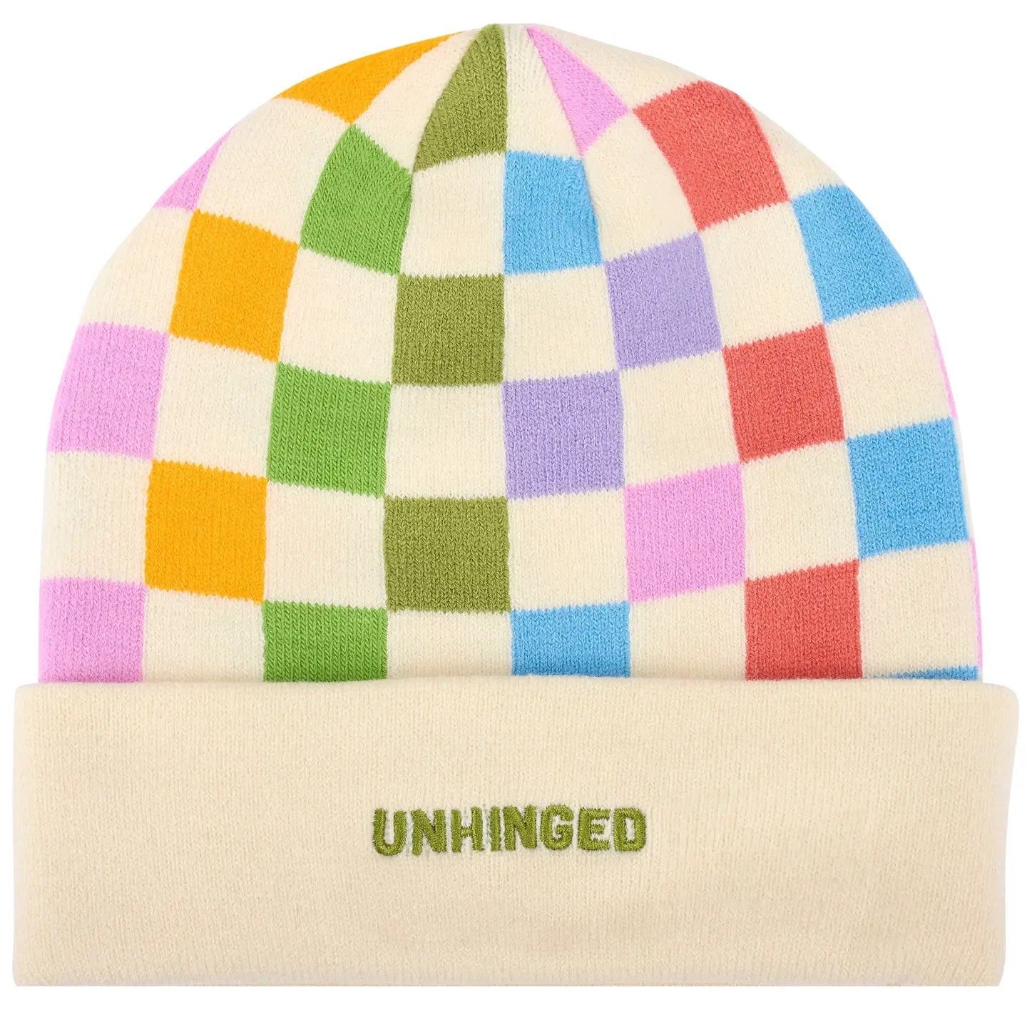 Questionables Knit Beanie Hats