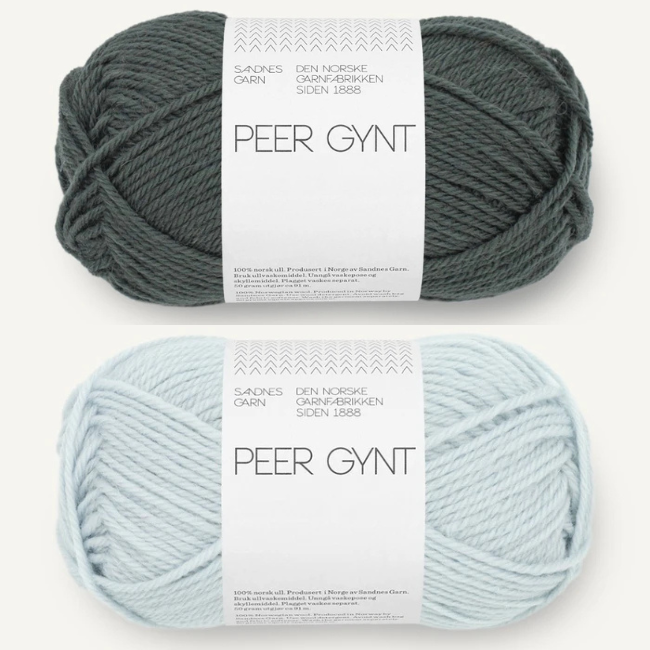 Frankie Sweater Kit
