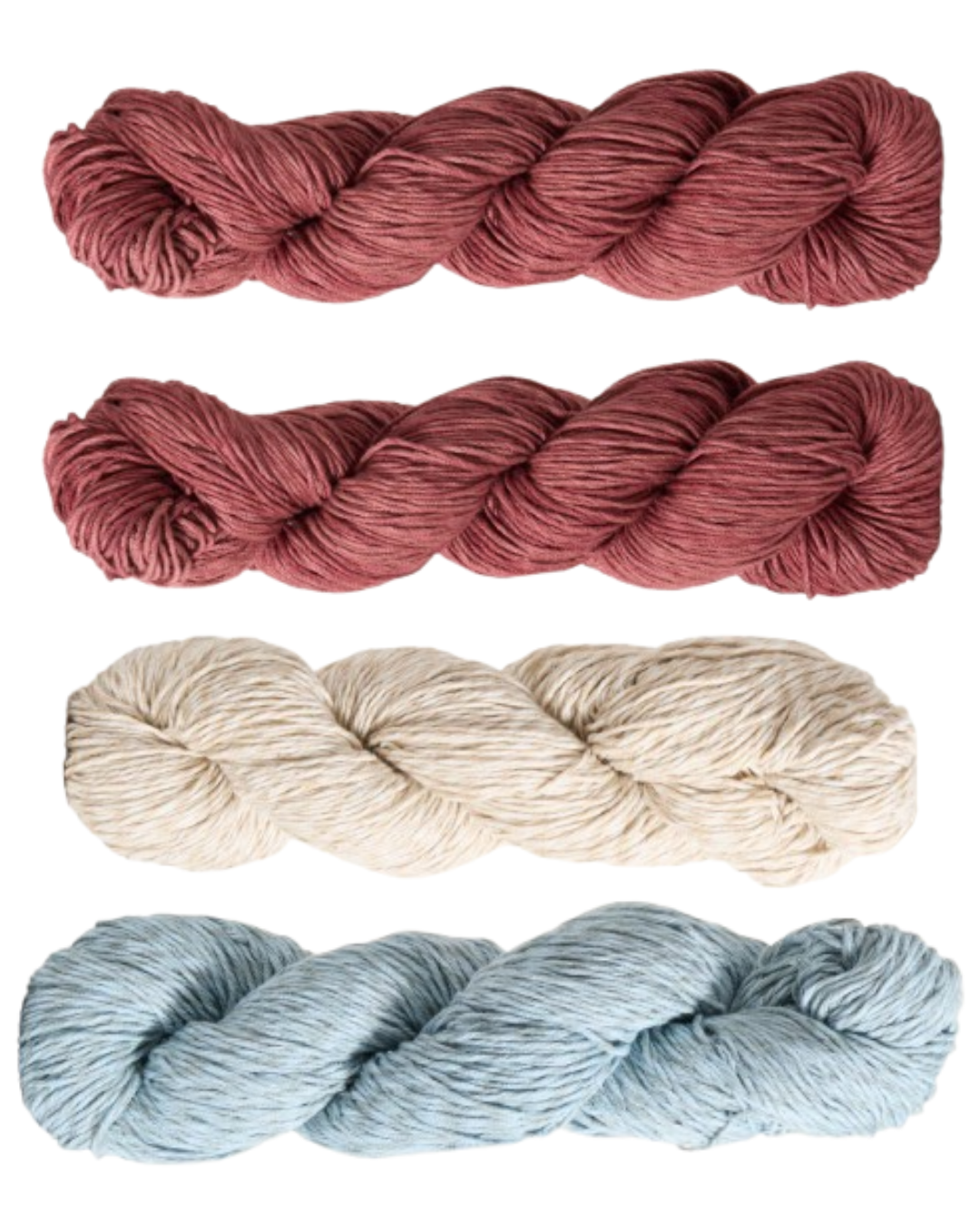Arada Scarf and Shawl Kit