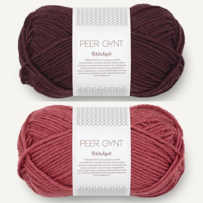Frankie Sweater Kit