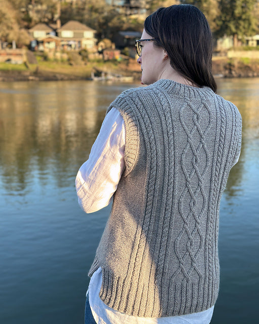 Tryon Creek Vest PDF