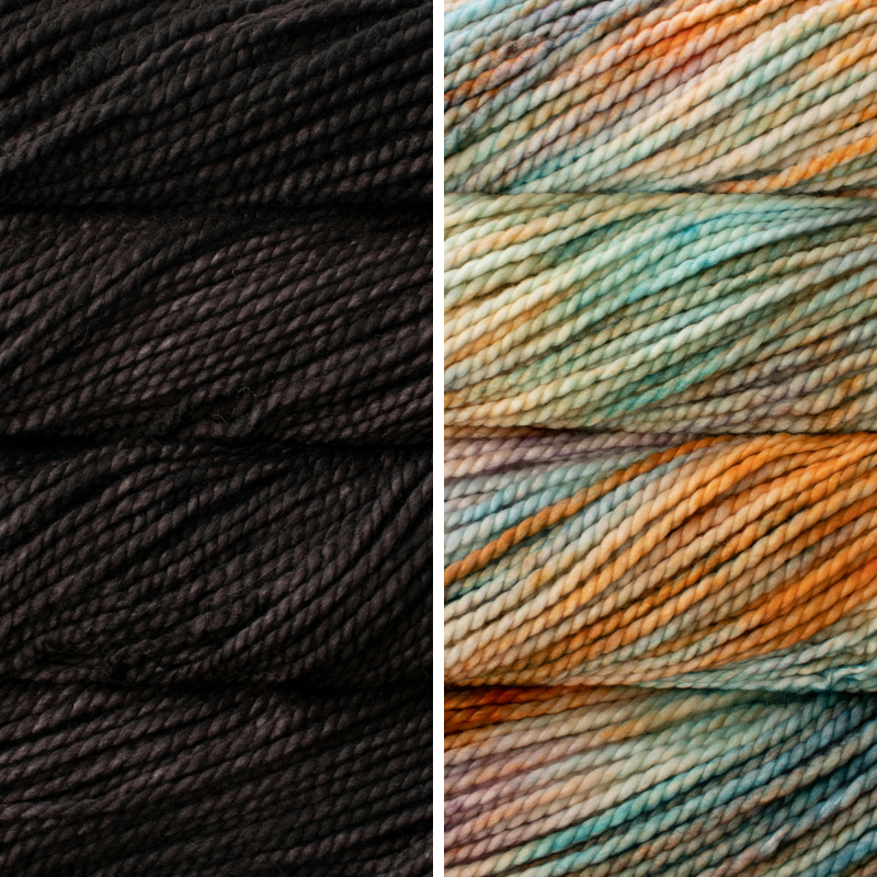 Starship Hat and Cowl Set Kit