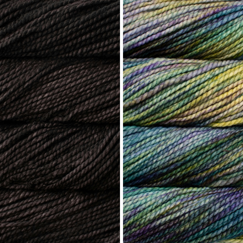 Starship Hat and Cowl Set Kit