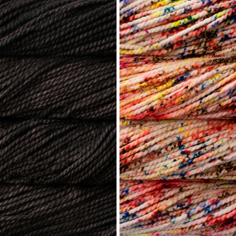 Starship Hat and Cowl Set Kit