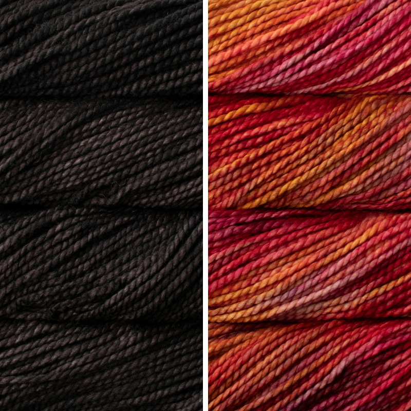 Starship Hat and Cowl Set Kit