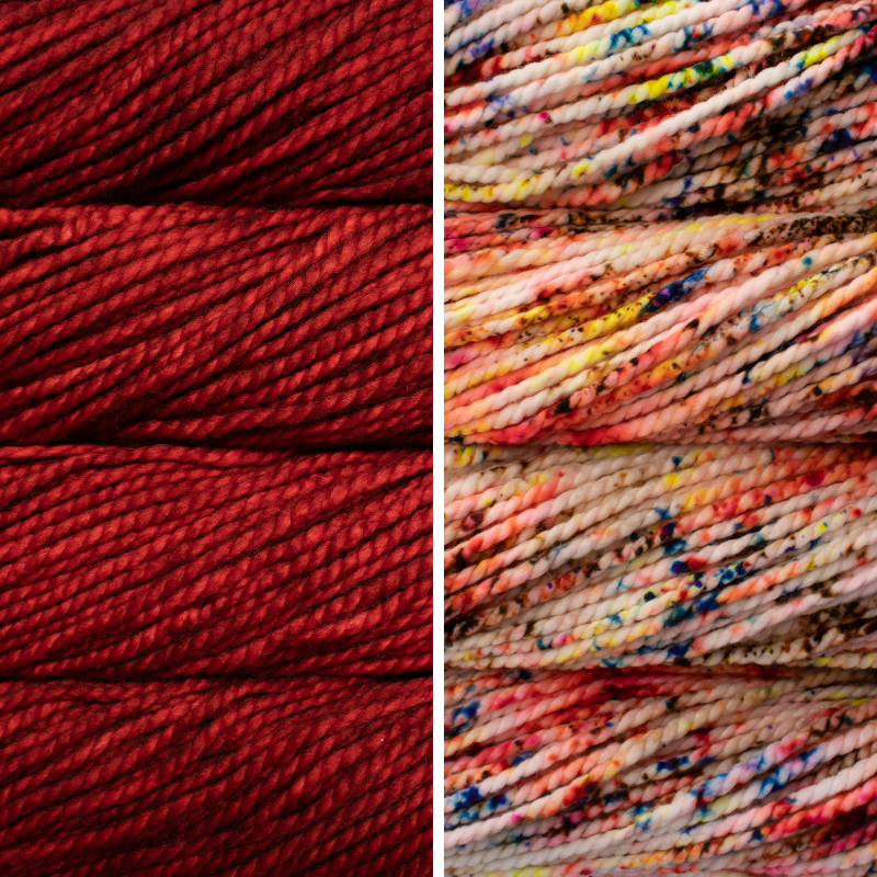 Starship Hat and Cowl Set Kit