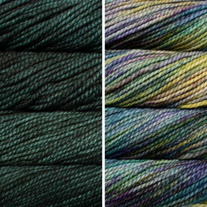 Starship Hat and Cowl Set Kit