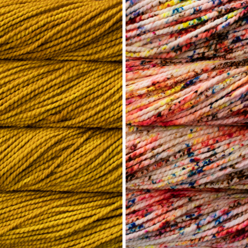 Starship Hat and Cowl Set Kit