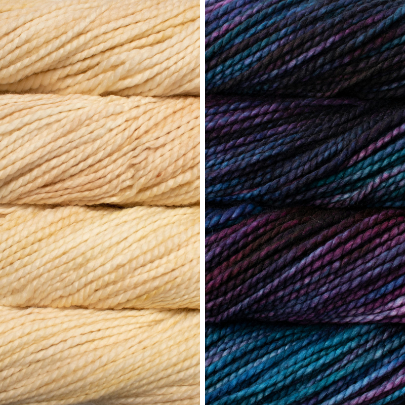 Starship Hat and Cowl Set Kit