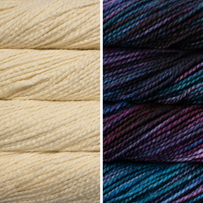 Starship Hat and Cowl Set Kit