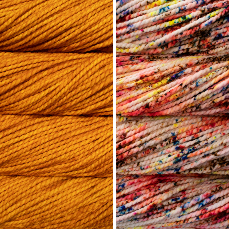 Starship Hat and Cowl Set Kit