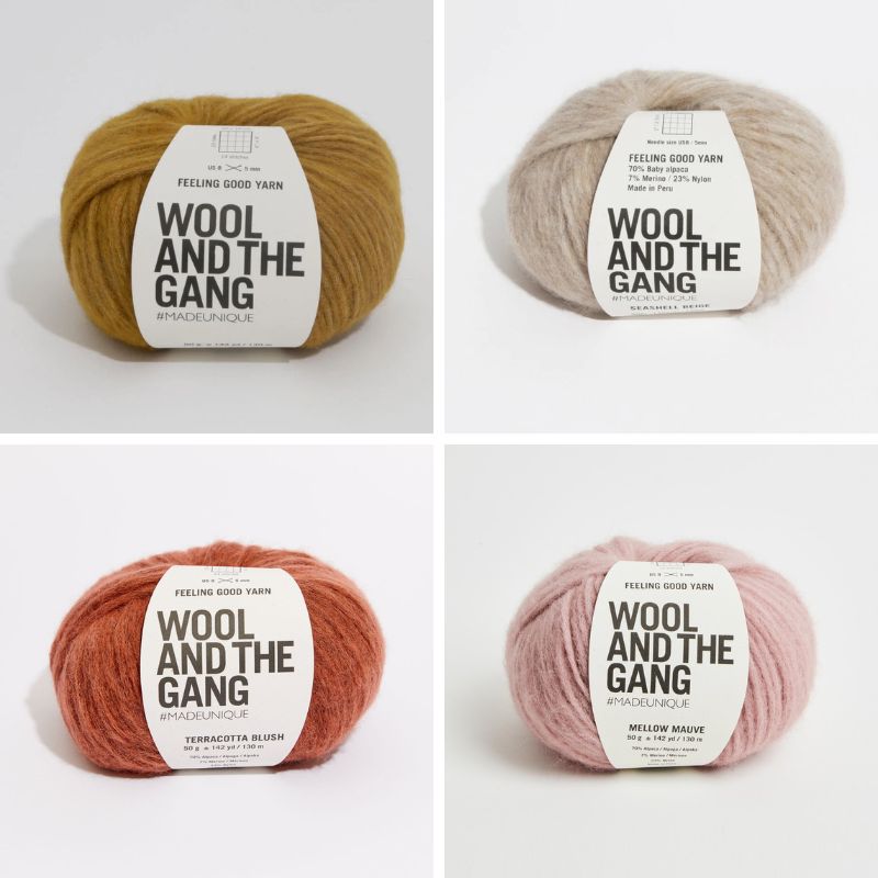 Showdown Sweater Kit