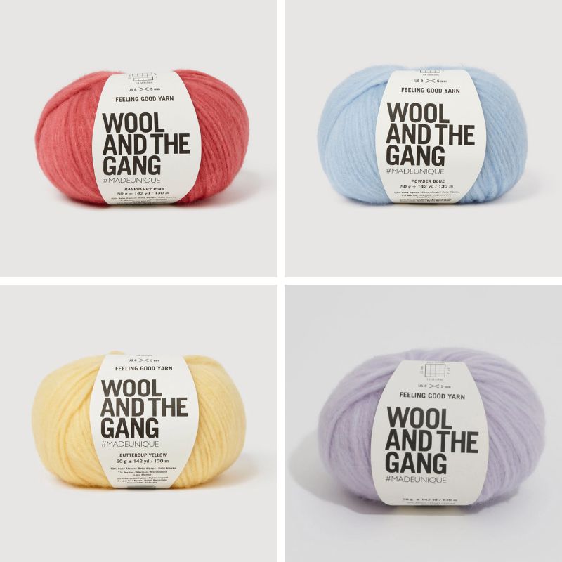 Showdown Sweater Kit