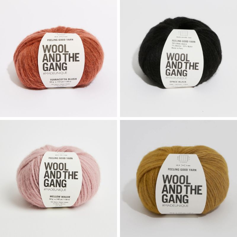 Showdown Sweater Kit