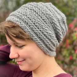 Hearty Homestead Stretchy Knit Hat Kit