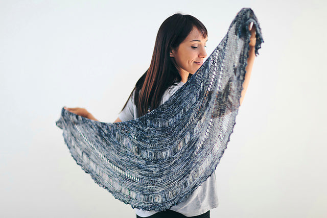 Storm Shawl Kit
