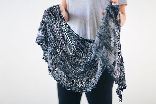 Storm Shawl Kit
