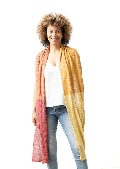 Warm Day Scarf Kit