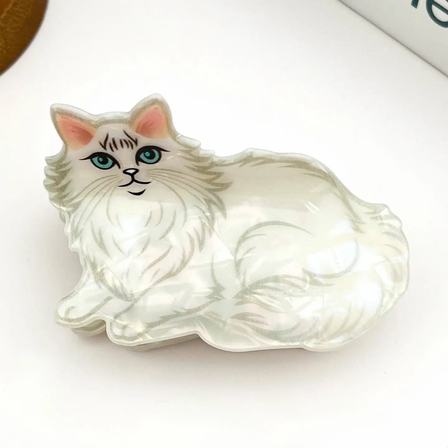 Novelty Hair Claw Clips
