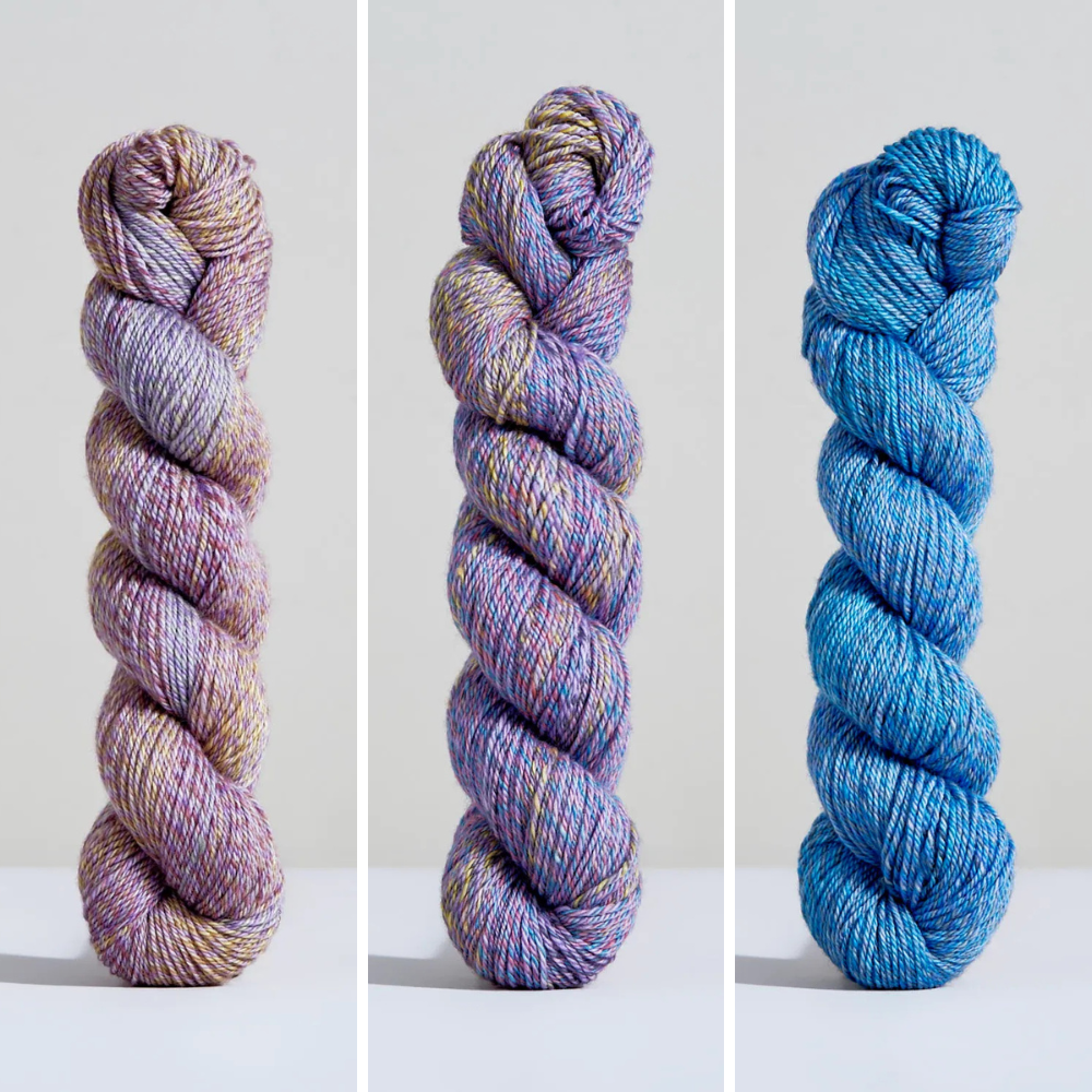 The Shift Cowl Kit (Spiral Grain)