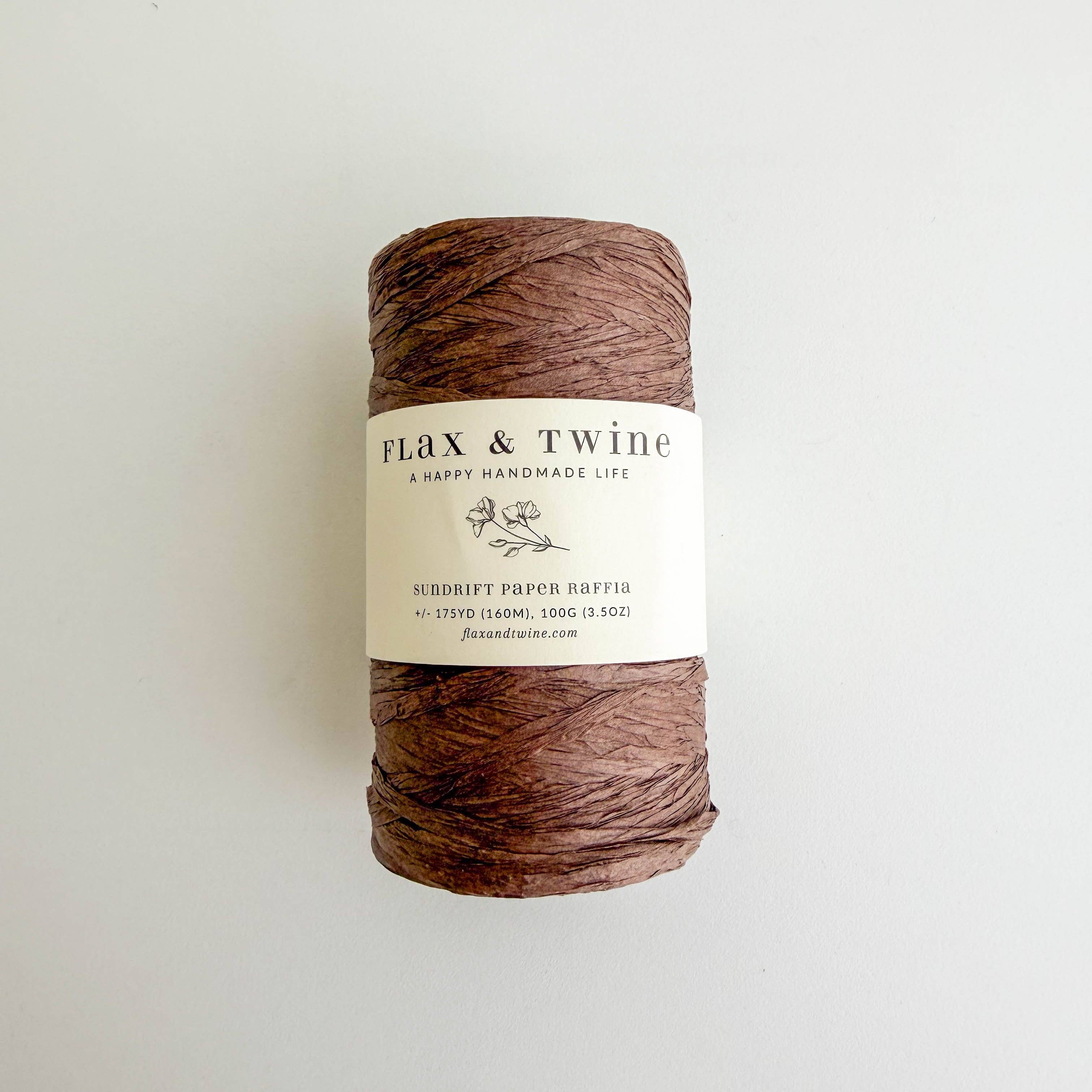 Sundrift Paper Raffia