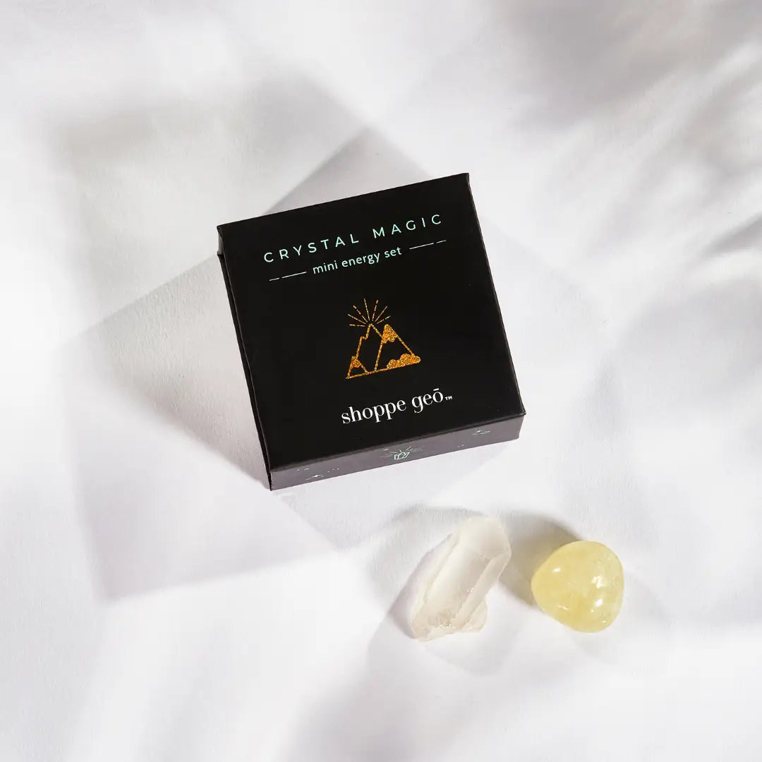 Crystal Magic: Mini Energy Set