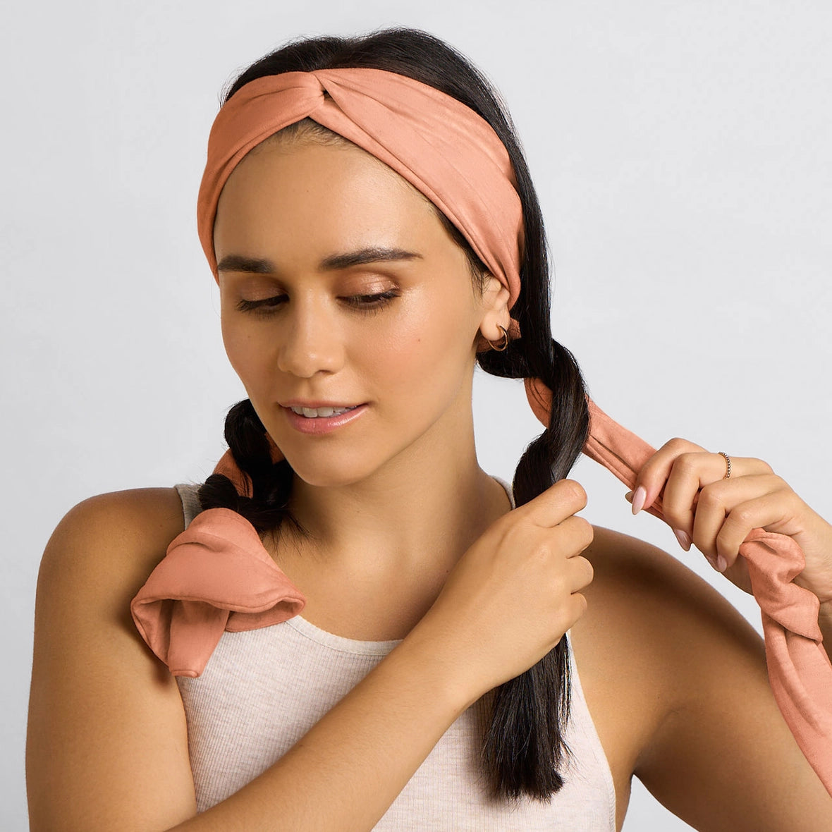 Kitsch Set & Flow Heatless Curling Headbands