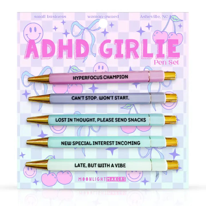 Moonlight Makers Pen Sets