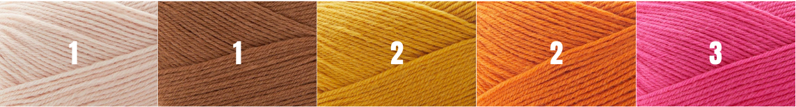 Aranami Shawl Kit