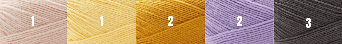 Aranami Shawl Kit