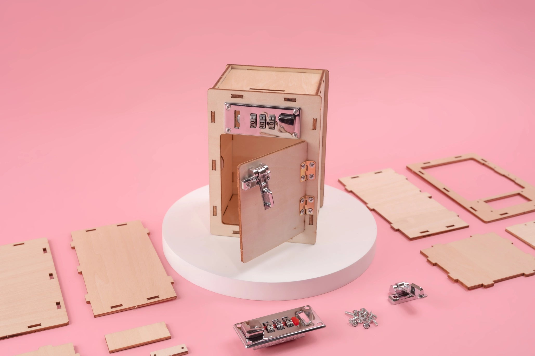 Alicorn Lockbox DIY Kit