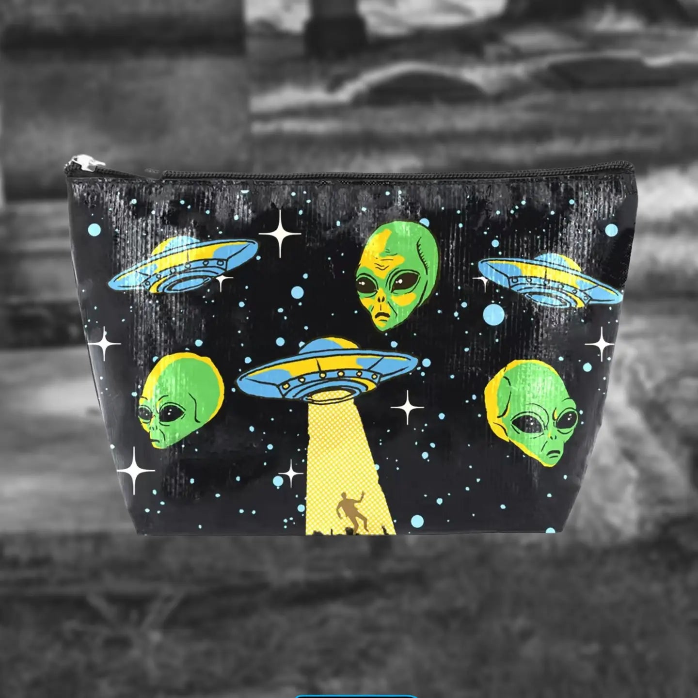 Snark Totes Zip Pouches