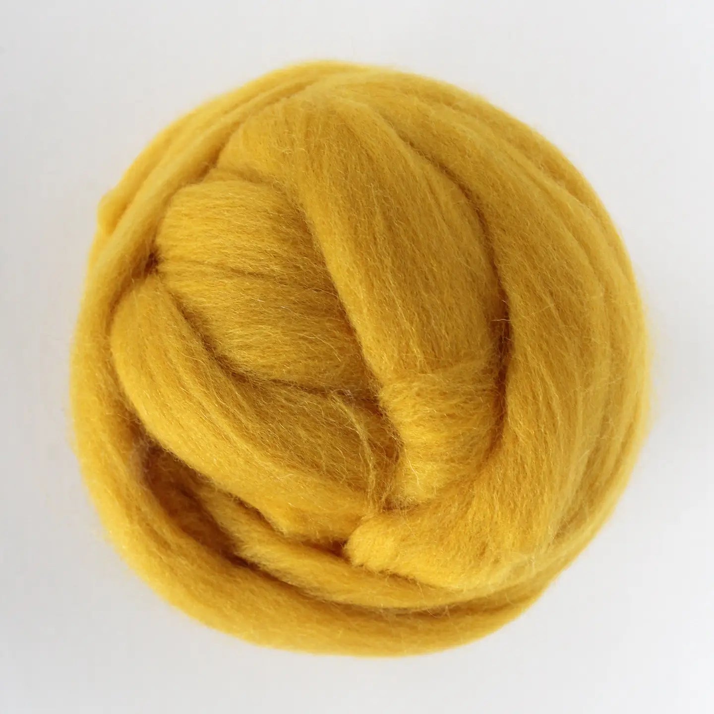 Exotic Fiber Wool Roving