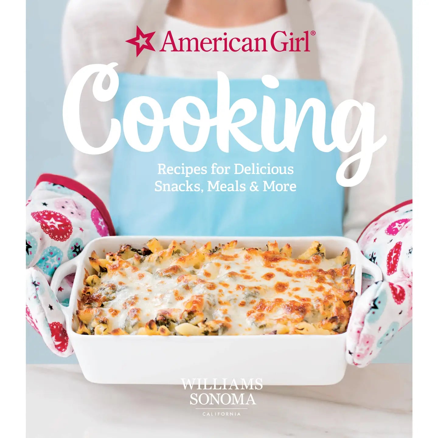 American Girl Cooking