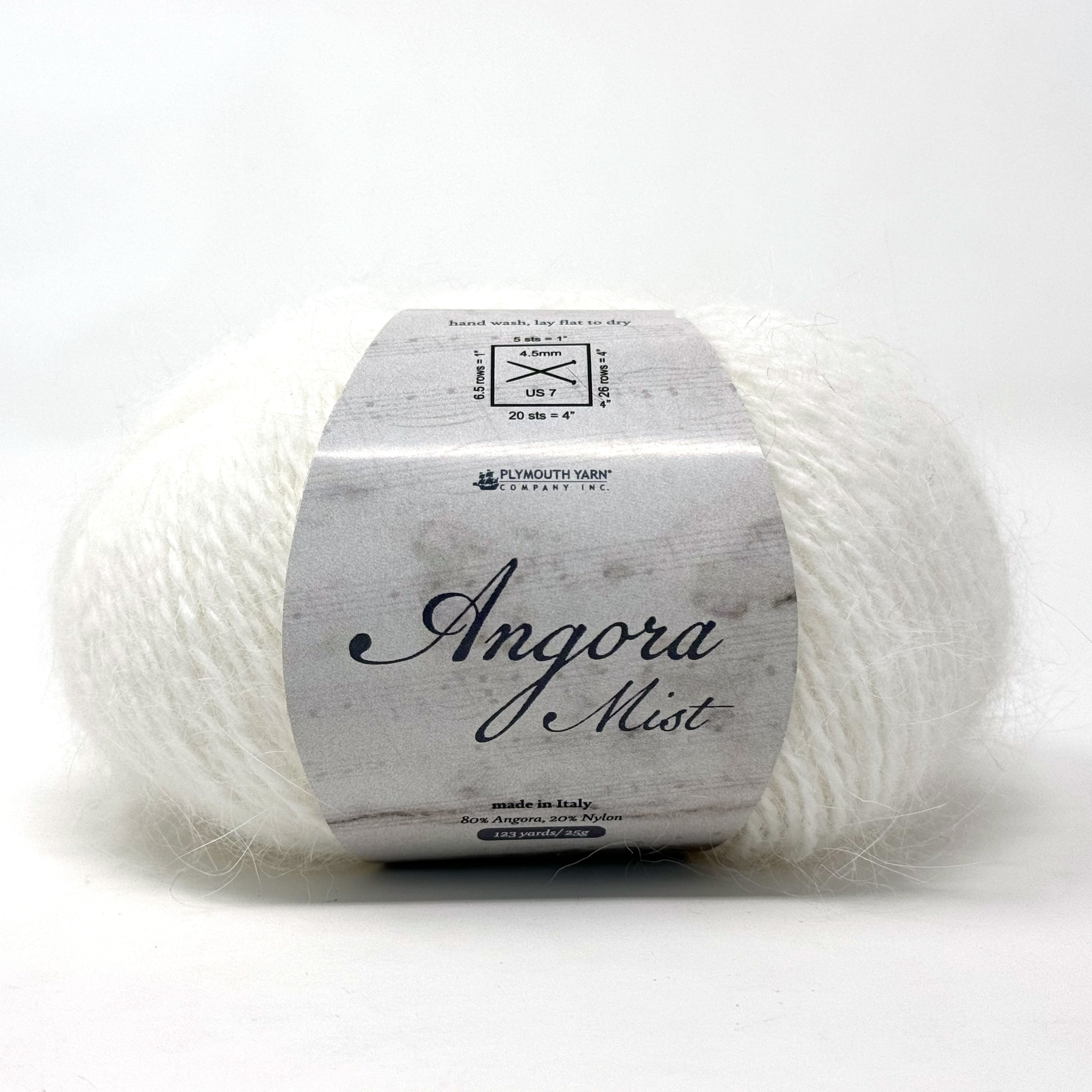 Angora Mist