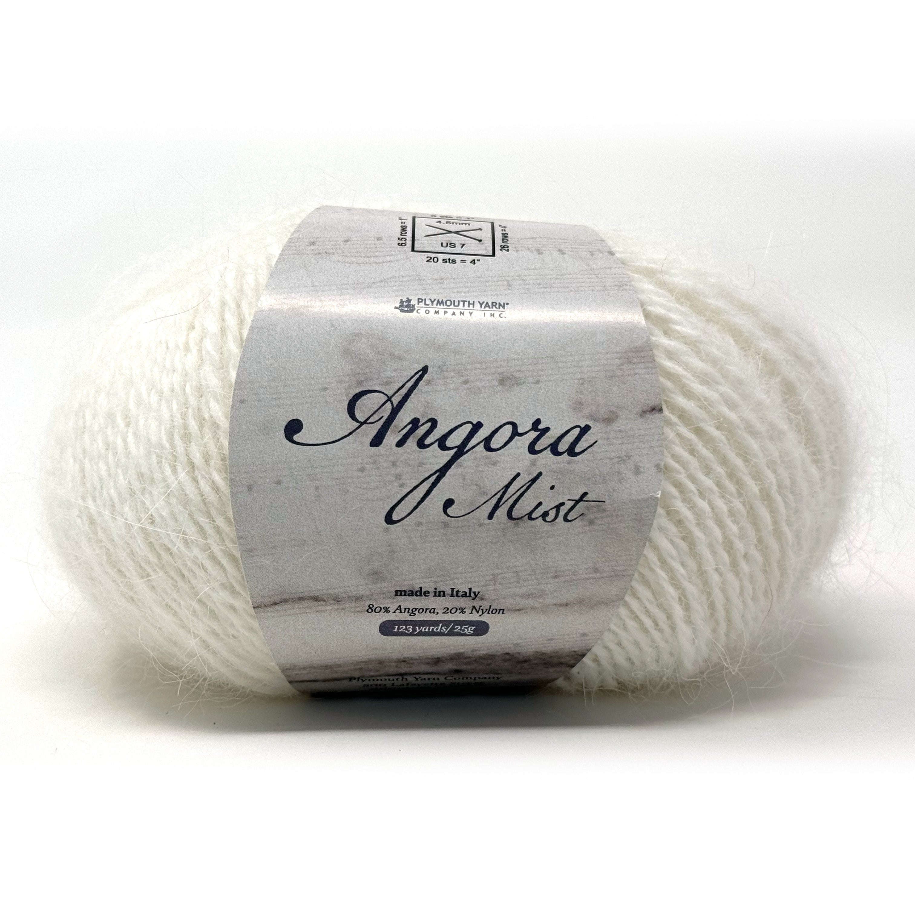 Angora Mist
