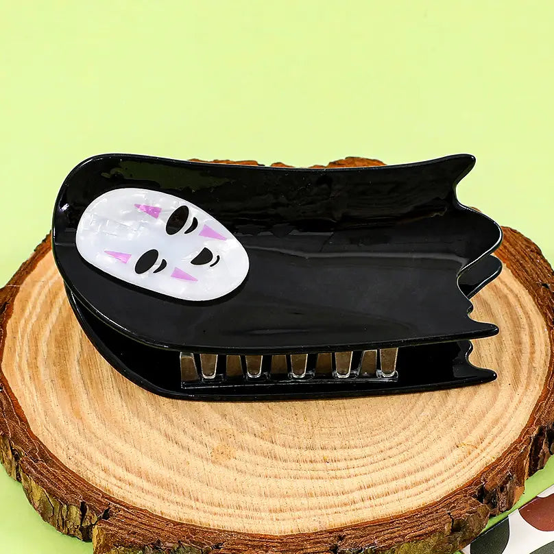Novelty Hair Claw Clips