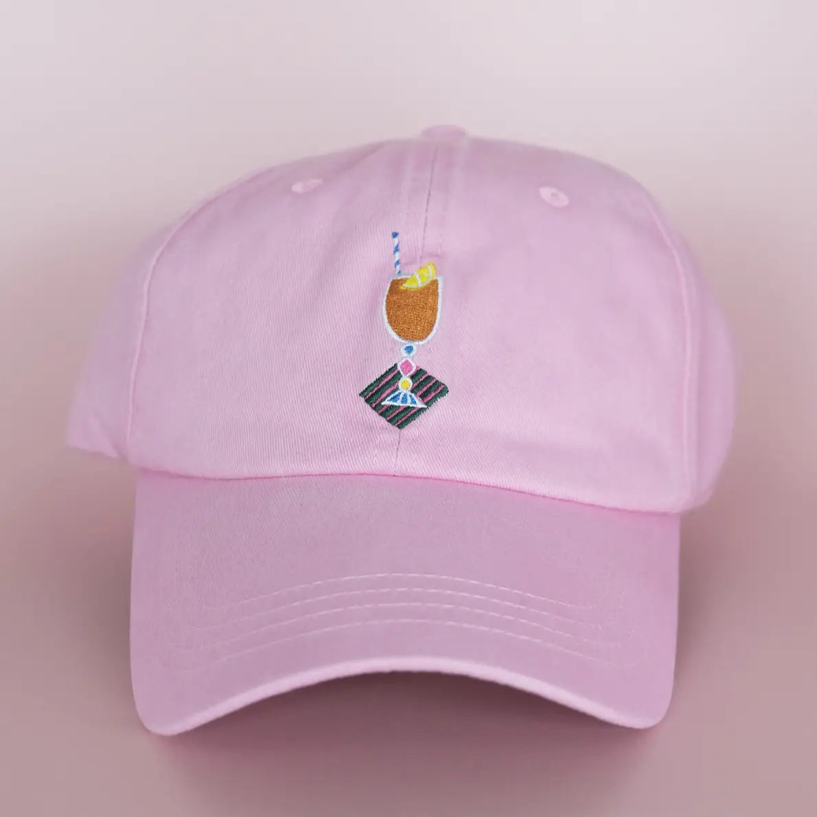Idlewild Embroidered Baseball Hats